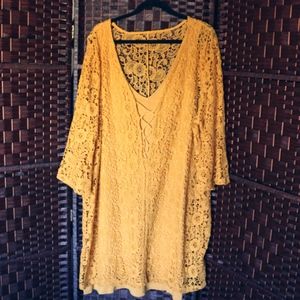 Plus Size Blouse